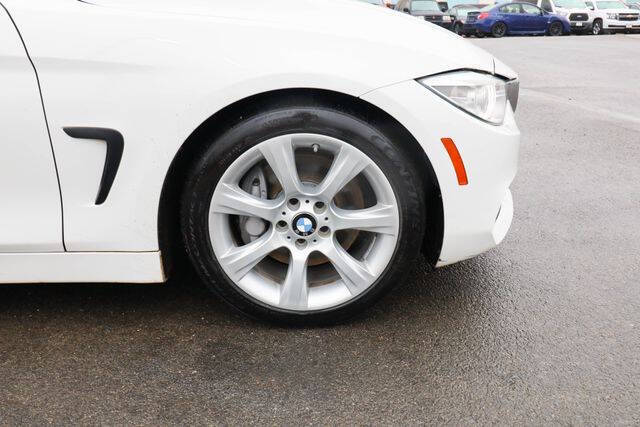 2015 BMW 4 Series 435i