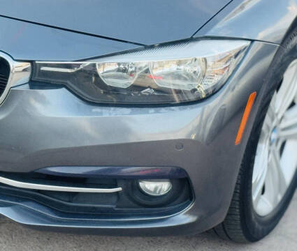 2016 BMW 3 Series 328i