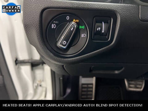 2019 Volkswagen Golf Alltrack