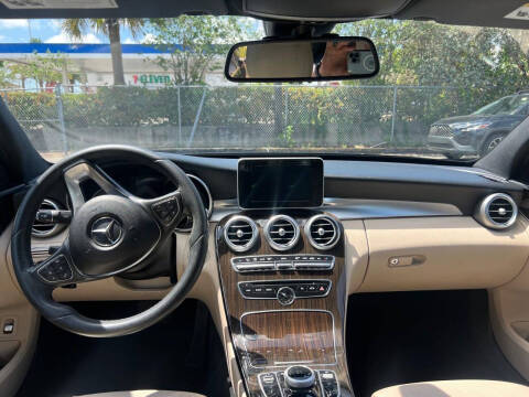 2018 Mercedes-Benz C-Class C 300