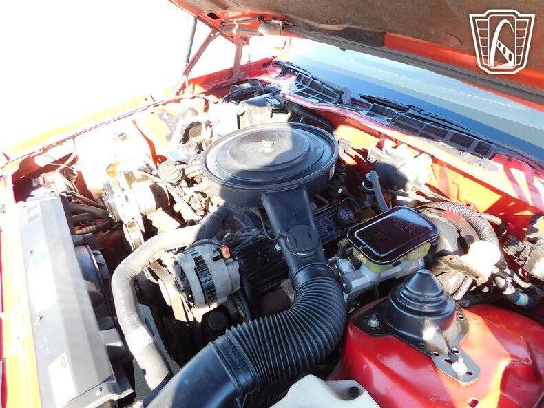 1992 Chevrolet Camaro RS