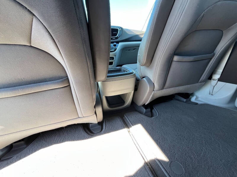 2020 Chrysler Pacifica Touring