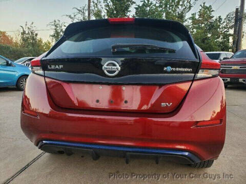2019 Nissan LEAF