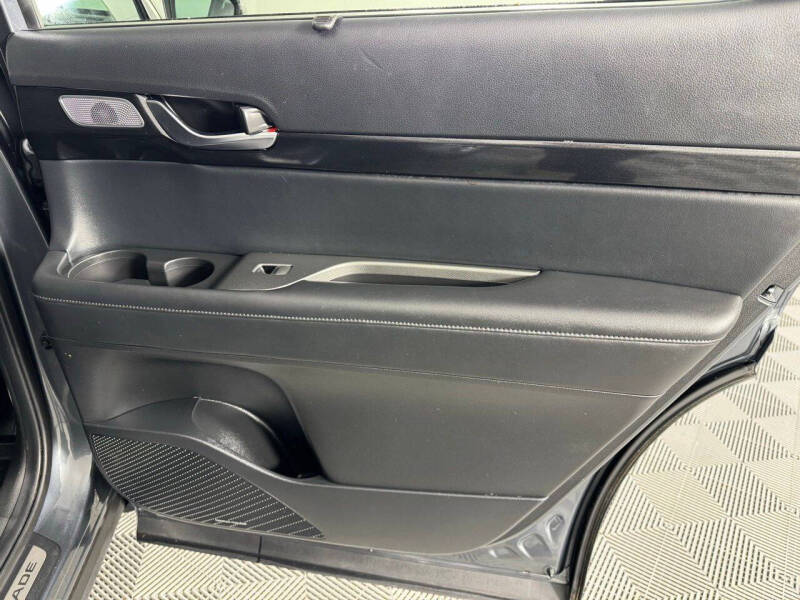 2022 Hyundai Palisade Limited