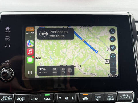 2021 Honda Odyssey Touring