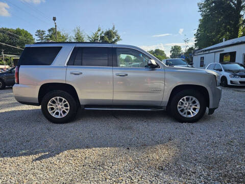 2016 GMC Yukon SLT