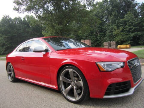 2013 Audi RS 5 quattro