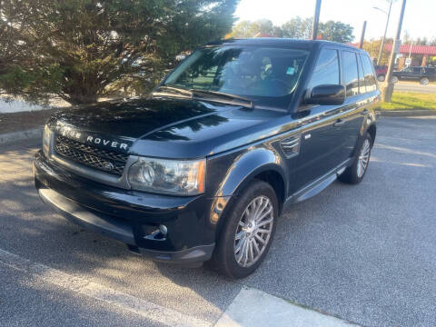 2011 Land Rover Range Rover Sport for sale at Global Auto Import in Gainesville GA