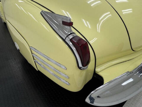 1941 Cadillac Series 62