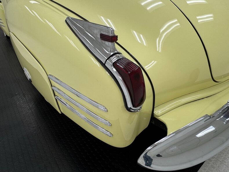 1941 Cadillac Series 62