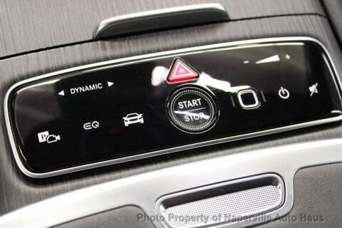 2023 Mercedes-Benz EQS EQS 580 4MATIC