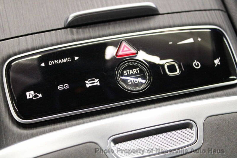 2023 Mercedes-Benz EQS EQS 580 4MATIC