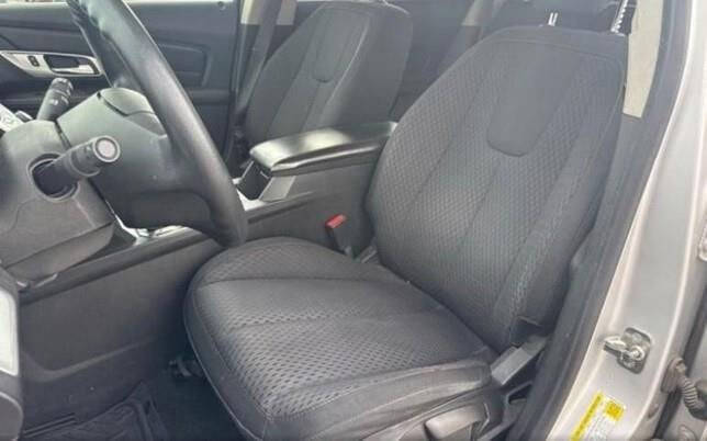 2014 GMC Terrain SLE-1