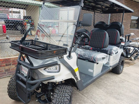 2023 KANDI GOLF CART for sale at E-Z Pay Used Cars Inc. in McAlester OK
