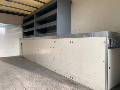 2013 Ford E-Series E-450 SD