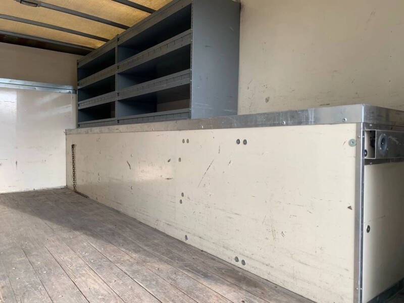 2013 Ford E-Series E-450 SD