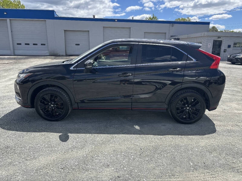 2018 Mitsubishi Eclipse Cross LE