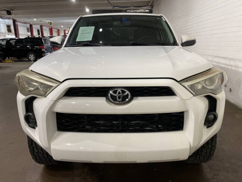 2014 Toyota 4Runner SR5