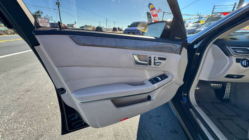 2016 Mercedes-Benz E-Class E 350