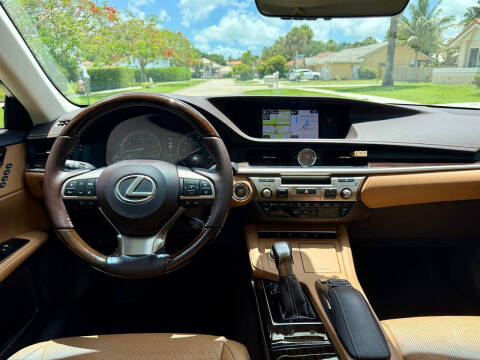 2016 Lexus ES 350