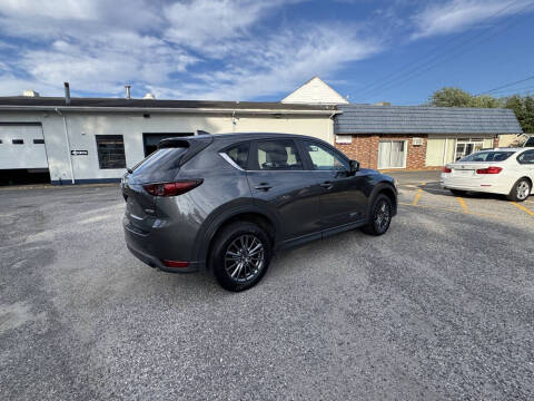 2020 Mazda CX-5 Touring