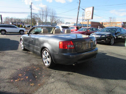 2003 Audi A4 1.8T