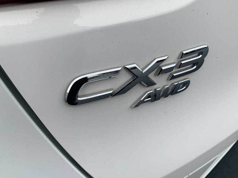 2016 Mazda CX-3 Touring