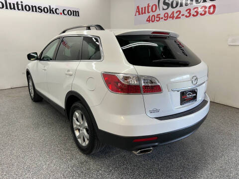 2012 Mazda CX-9 Touring