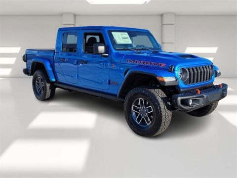 2024 Jeep Gladiator
