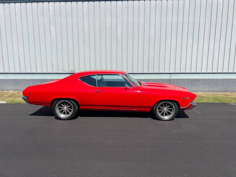 1969 Chevrolet Chevelle