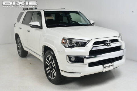 2018 Toyota 4Runner Limited