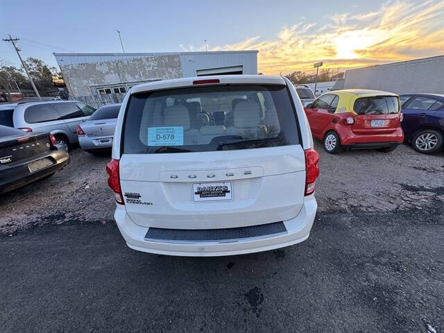2012 Dodge Grand Caravan American Value Package