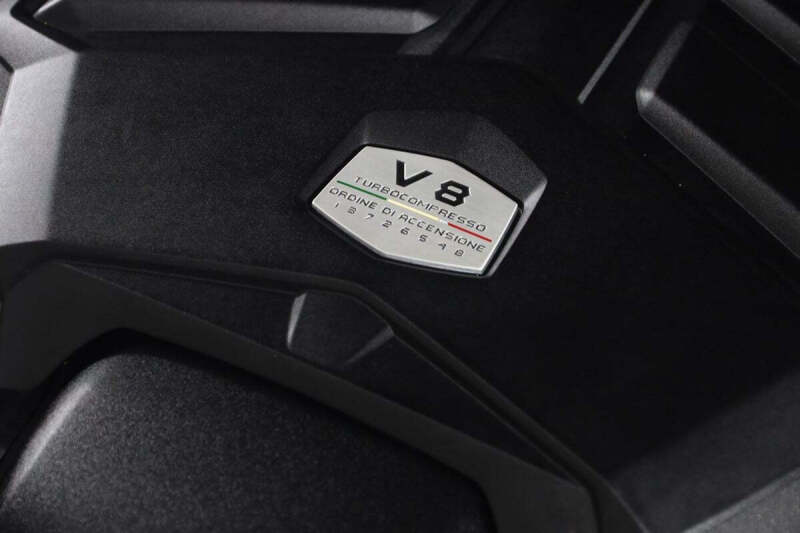 2022 Lamborghini Urus