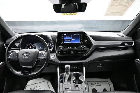 2021 Toyota Highlander XSE