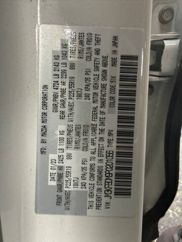 2023 Mazda CX-5 2.5 S Premium