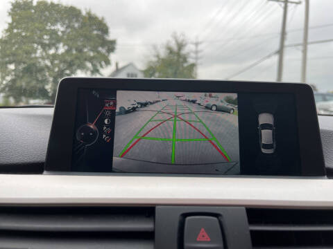 2015 BMW 3 Series 320i xDrive