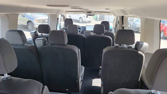 2024 Ford Transit