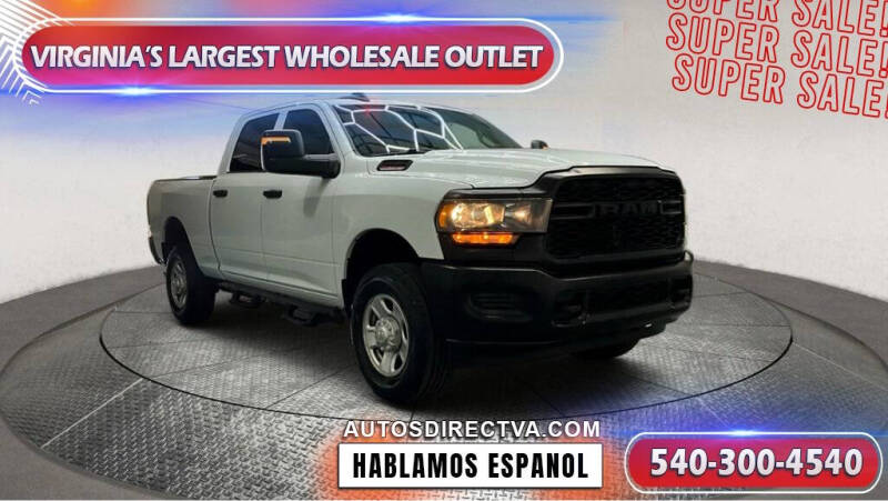 2024 RAM Ram 2500 Pickup Tradesman's photo