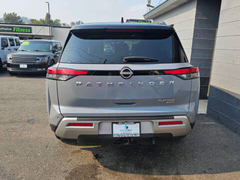 2023 Nissan Pathfinder