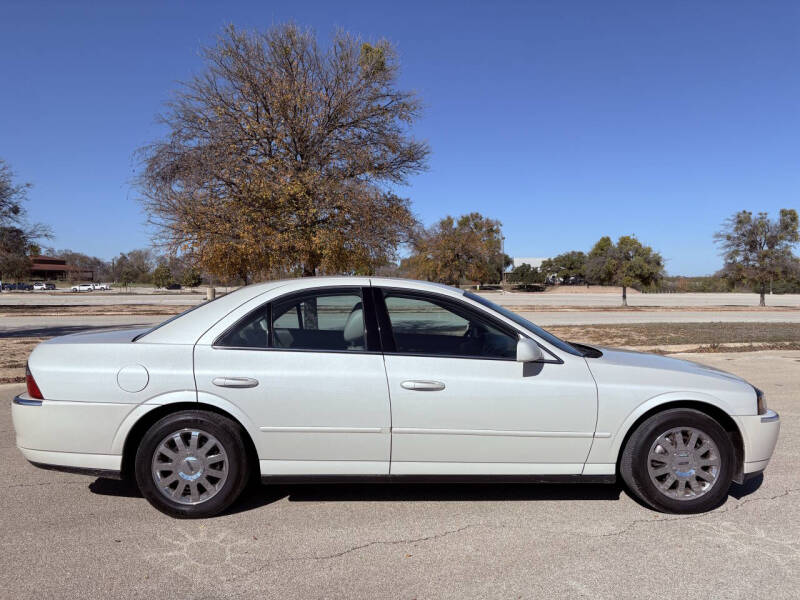 2004 Lincoln LS Luxury