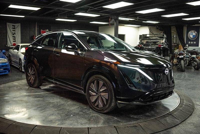 2024 Nissan Ariya Evolve+