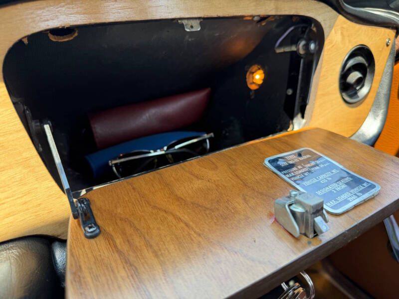 1973 Triumph TR6