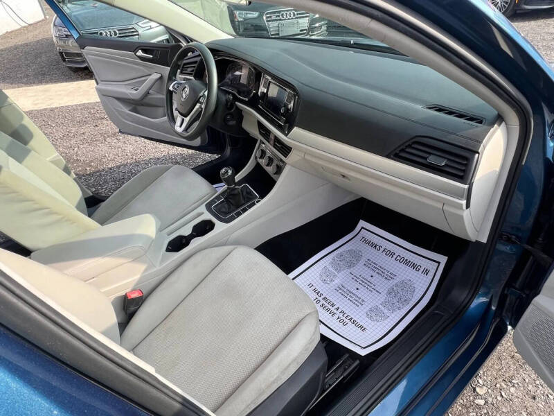 2019 Volkswagen Jetta S