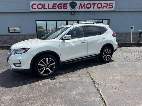 2019 Nissan Rogue S