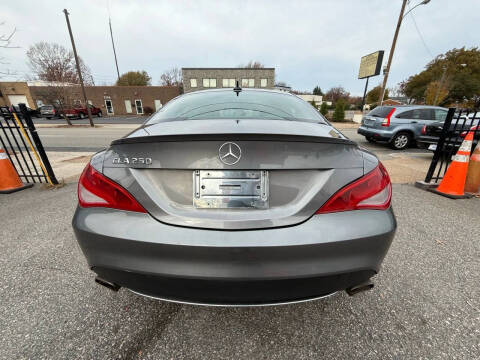 2016 Mercedes-Benz CLA CLA 250