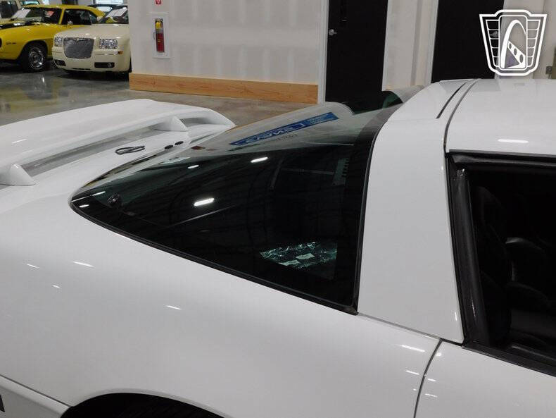 1992 Chevrolet Corvette