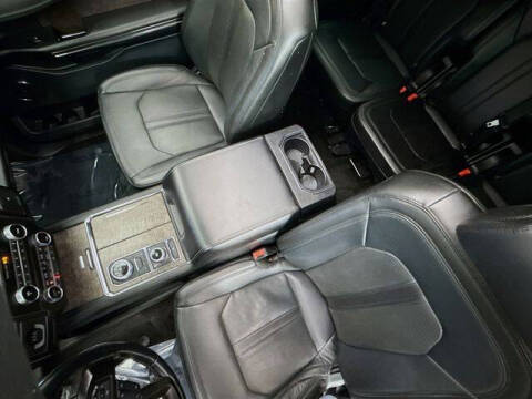 2018 Ford Expedition Limited