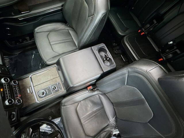 2018 Ford Expedition Limited