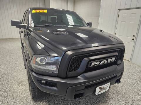 2018 RAM 1500 for sale at LaFleur Auto Sales in North Sioux City SD