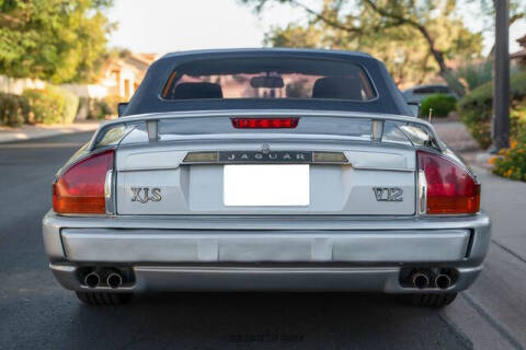 1990 Jaguar XJS